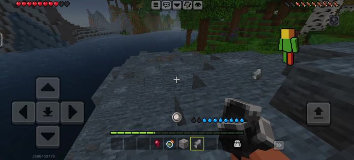 网易《Rlcraft中国版》前期逆天生存难度截图
