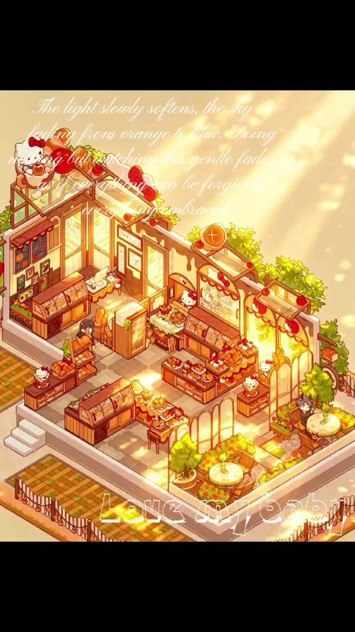 面包店截图