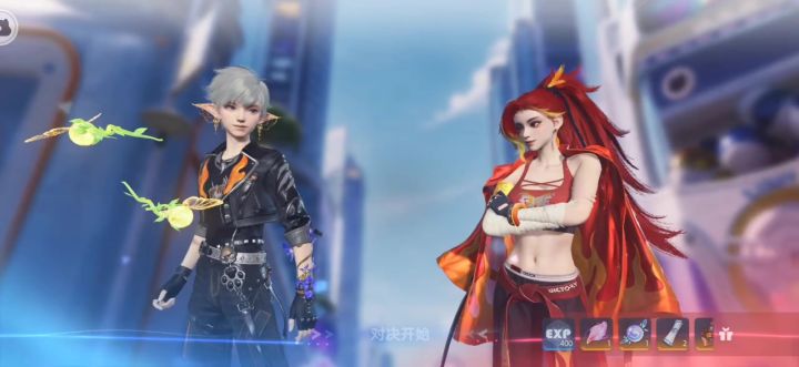 星魔师单c拿下65级利特截图