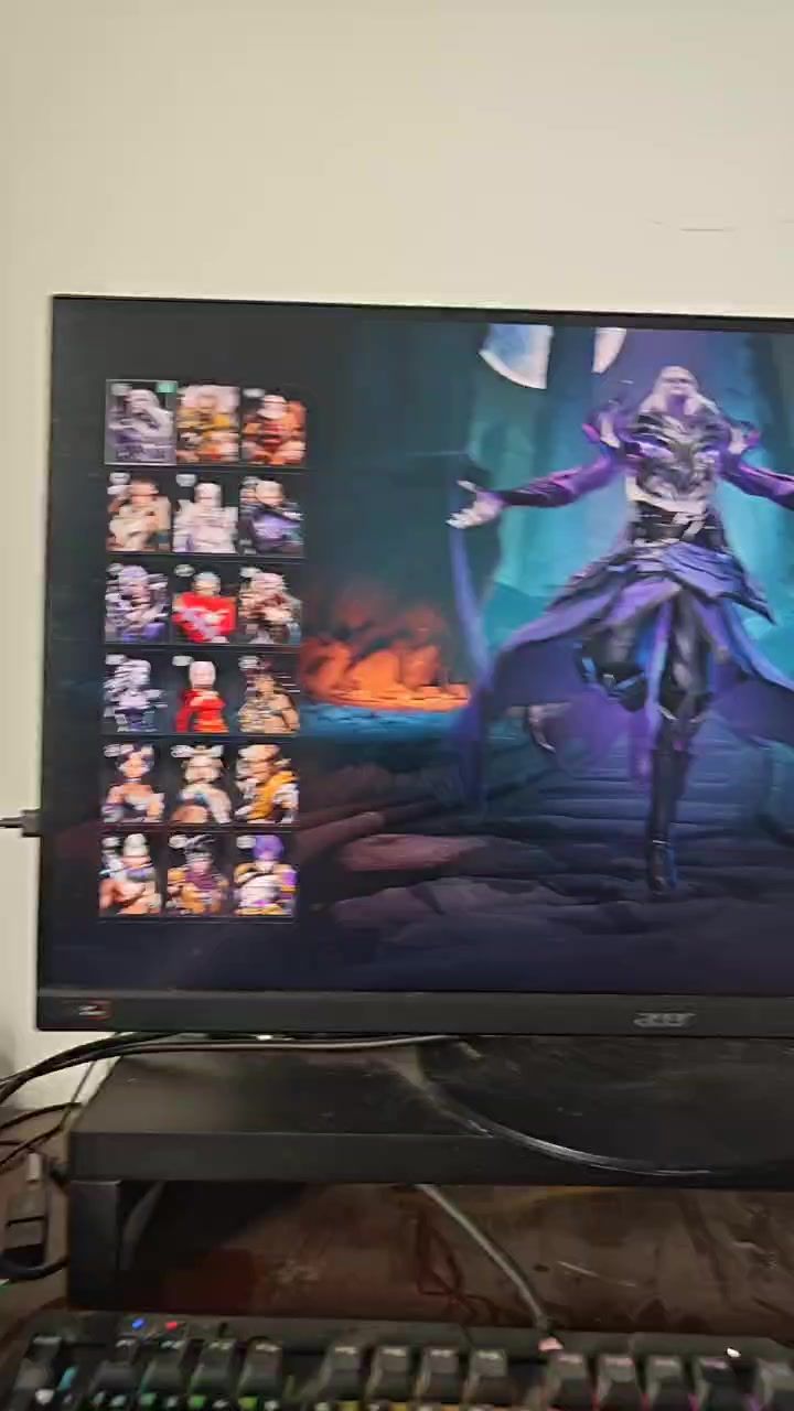新赛季了截图