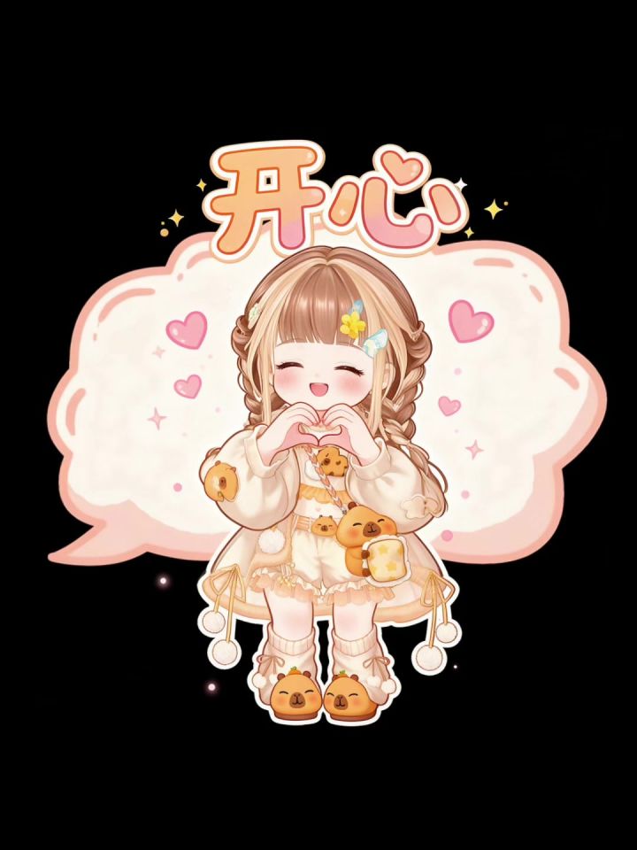 豚豚软窝👀专属表情包来咯🔥 喜欢可抱走💗截图