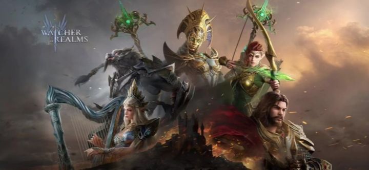 好玩的西方魔幻题材塔防游戏截图