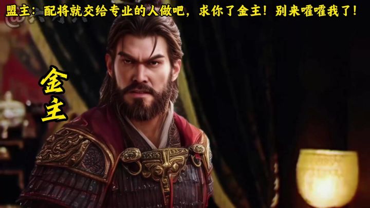 金主玩配将黑科技截图