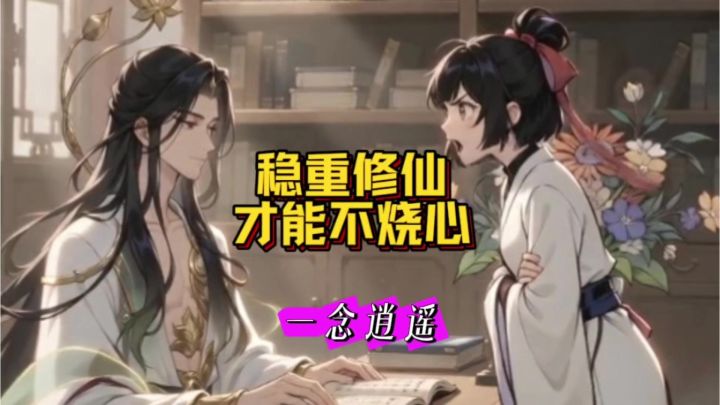 一念逍遥:稳重修仙,才能不烧心截图
