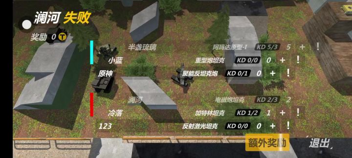 高级坦休闲乱打人截图