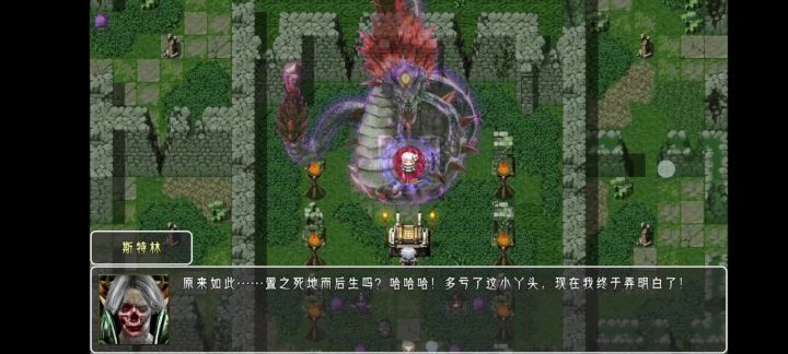 克瑞斯单人200难半脸魔截图
