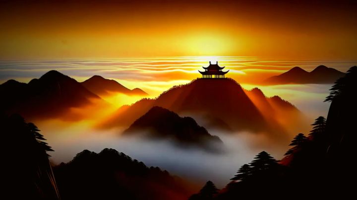 这是个漫长的旅途，也是个励志的故事。截图
