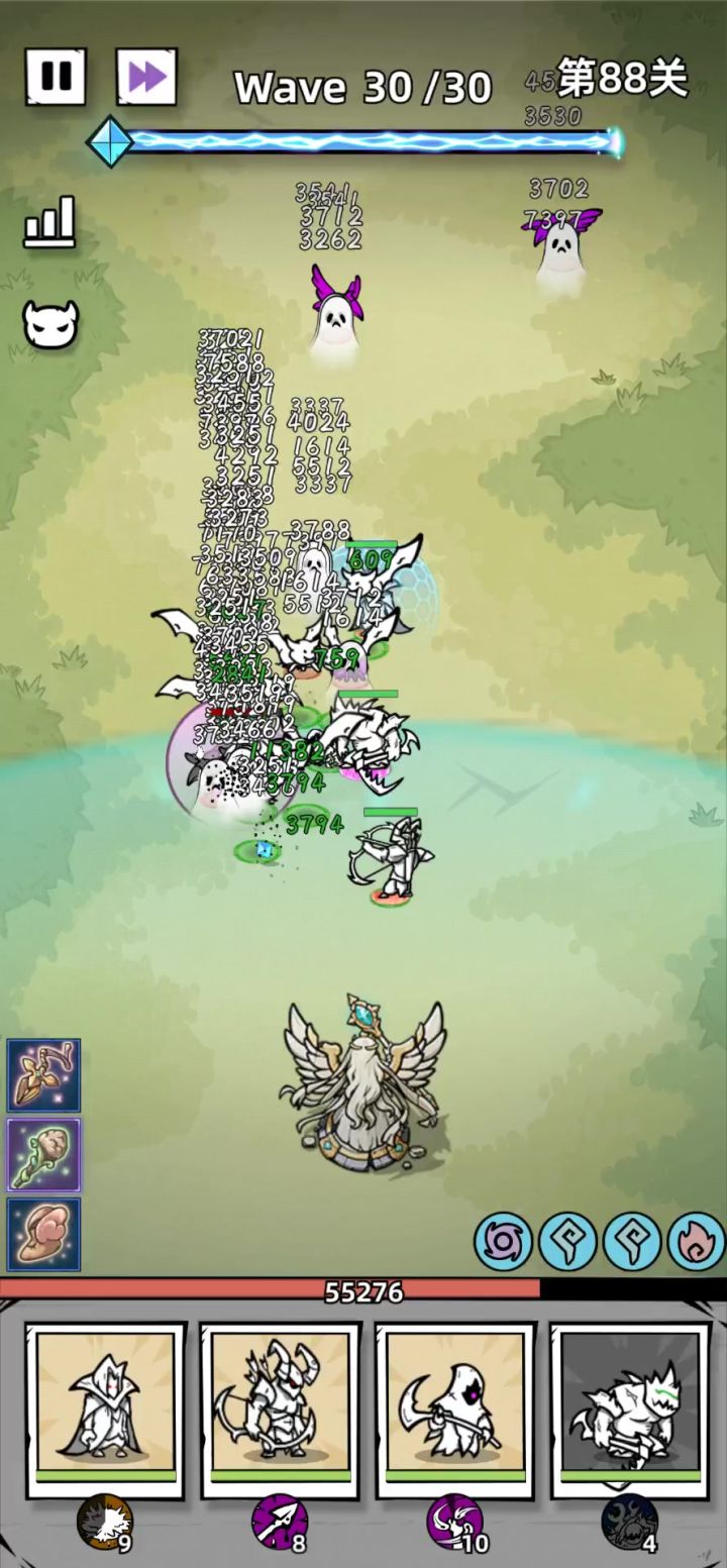 幽魂硬控boss?截图
