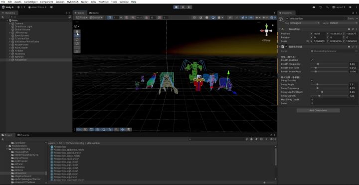 【开发日志】TapTap 聚光灯 21 天 GameJam 主题「涌现」11截图