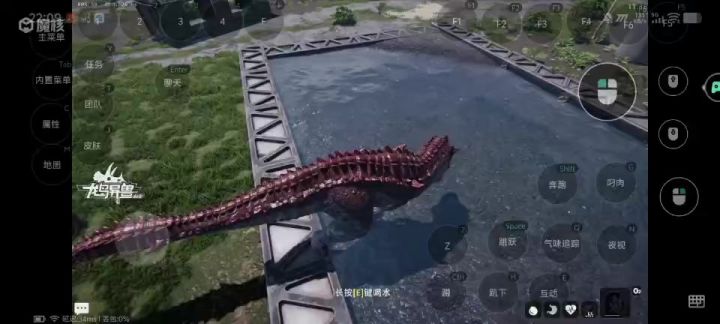 小龙都要搏远古，求魔王护截图