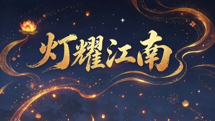 燕云十六声灯耀江南截图