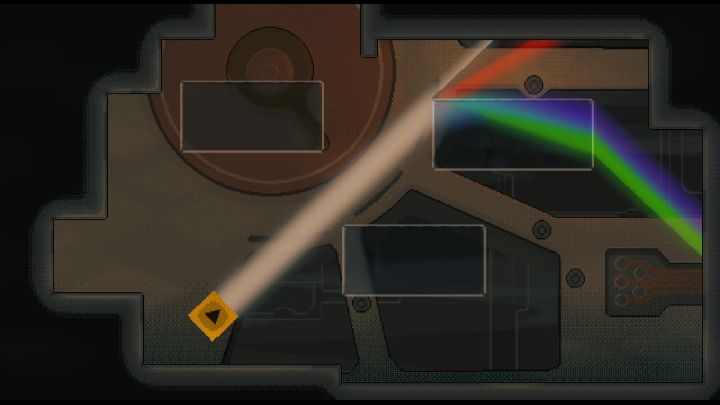 【Project Prism 开发日志】第二周 10.11截图