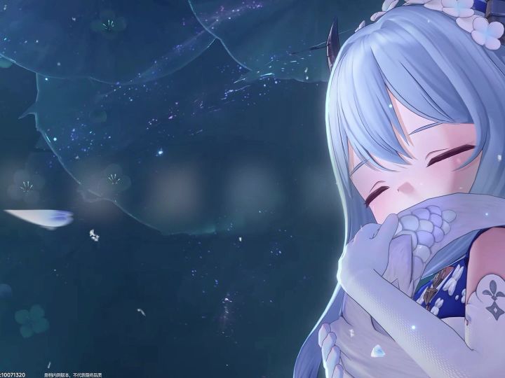 蓝色星原最御的角色截图