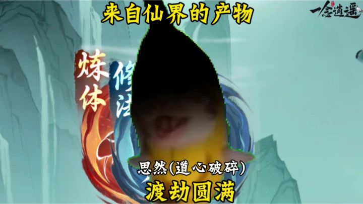 来自仙界的产物截图