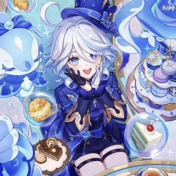 【海的女儿】10月13日,今天就是你的生日,芙芙生日快乐截图