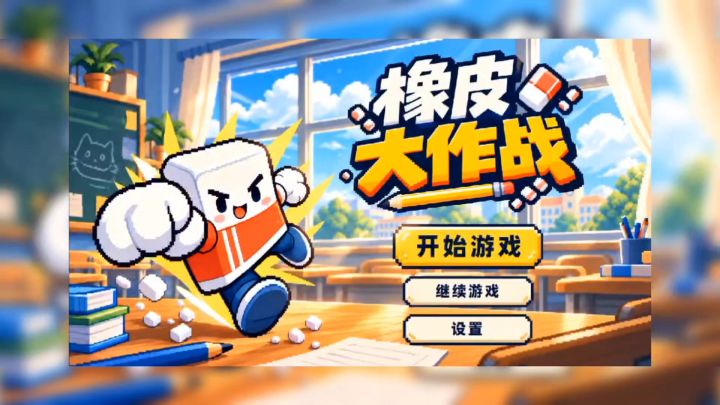 开发者日志6|实机演示截图