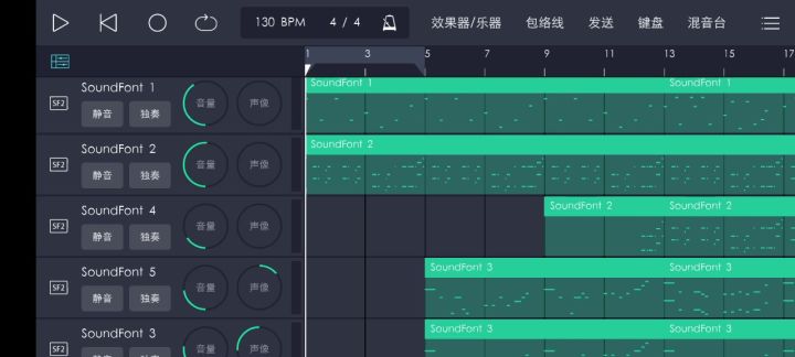 I'm not a boat 开发者日志03截图