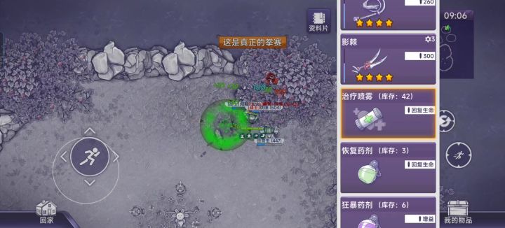 这才是真正的拳赛截图