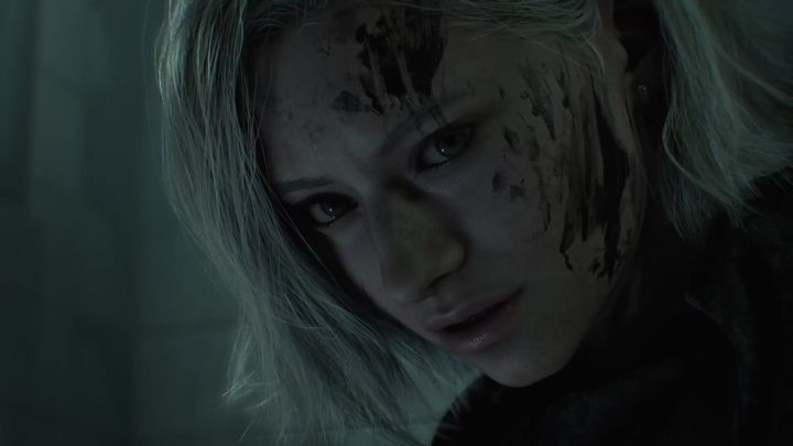 生化危机9来一波截图