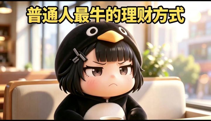 普通人最牛的理财方式截图