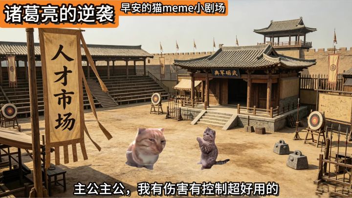 诸葛亮的逆袭截图