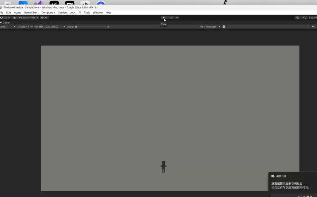 你只是想拖延了——《未写之我》开发者日志01截图