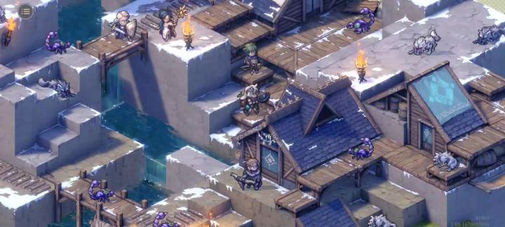力量认证,法皇篇第五关,无安提歌,无柯莱丹萨打法。截图