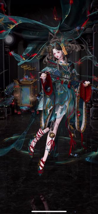 一学就会 | 「云笺蝶梦」搭配教程Class.5截图
