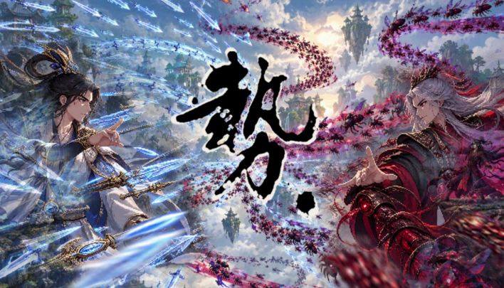 《势》仙侠涌动项目开发者日志6截图