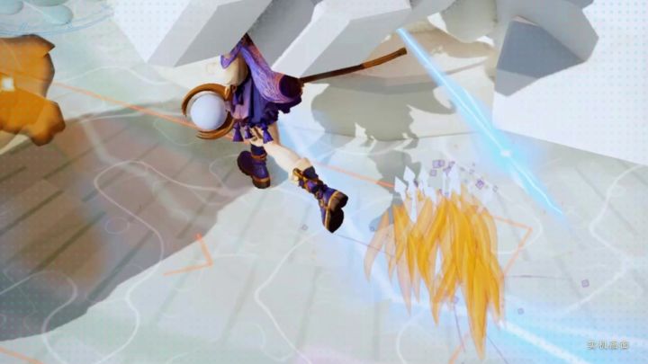 《小巫大祸》开发日志:小巫搬进 UE 了,最近在忙这些截图