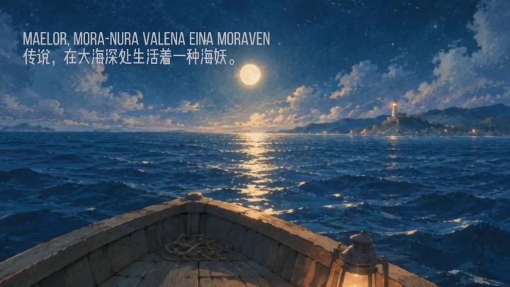 《第五个声音》开发者日志 04 #|那些留在声音里的回忆截图