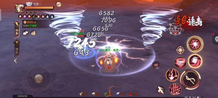 重生之侍魂胧月传说12~玄武套秒人截图