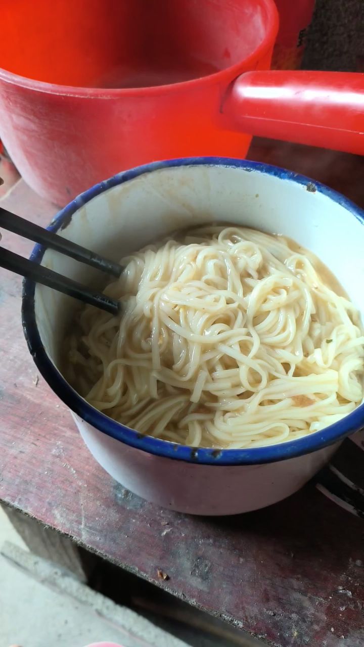 早上我看小说忘记煮了截图
