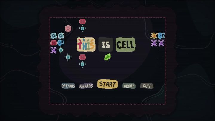 剧透预警《THIS IS CELL》demo初见 无声音截图