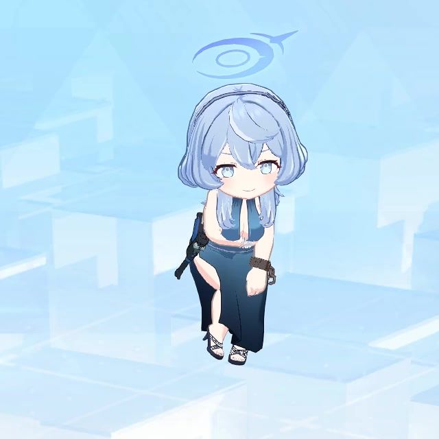亚子礼服截图