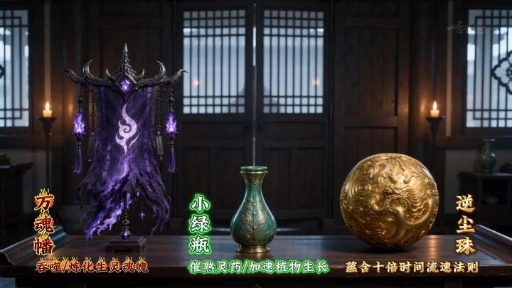 三选一至宝,好难选啊截图