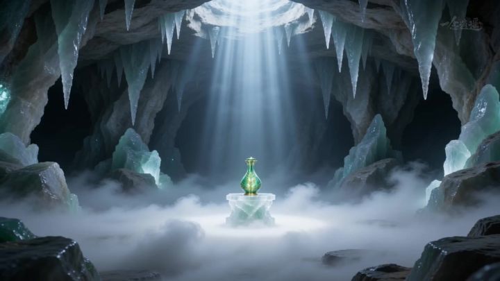 5秒道祖体验卡师兄看不上,选了化神期截图
