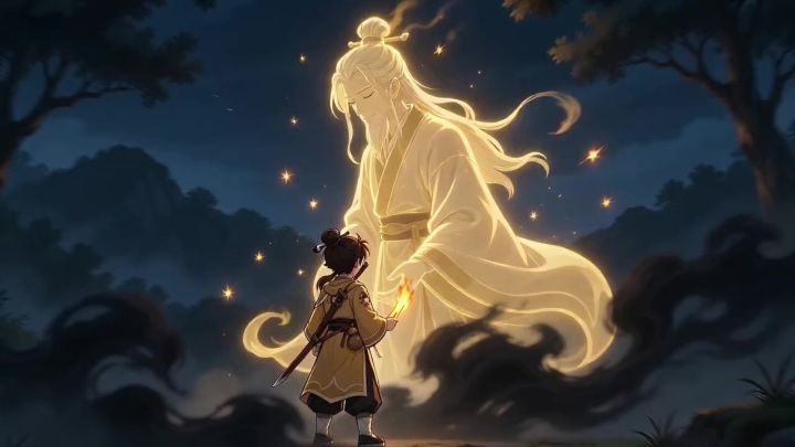 镇邪司司主竟是邪魔所化截图