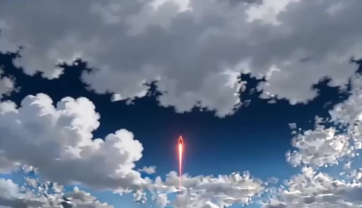 深渊之歌同人AI动画截图