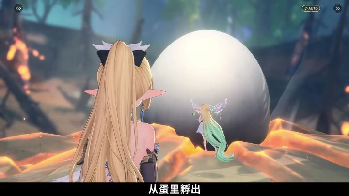 破壳睁眼就是妈?这雏鸟情结太顶了!截图