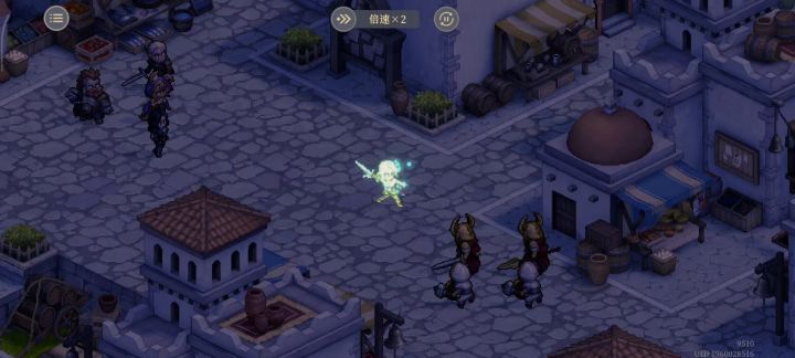 力量认证 - 光辉关卡5，联动怀旧版截图