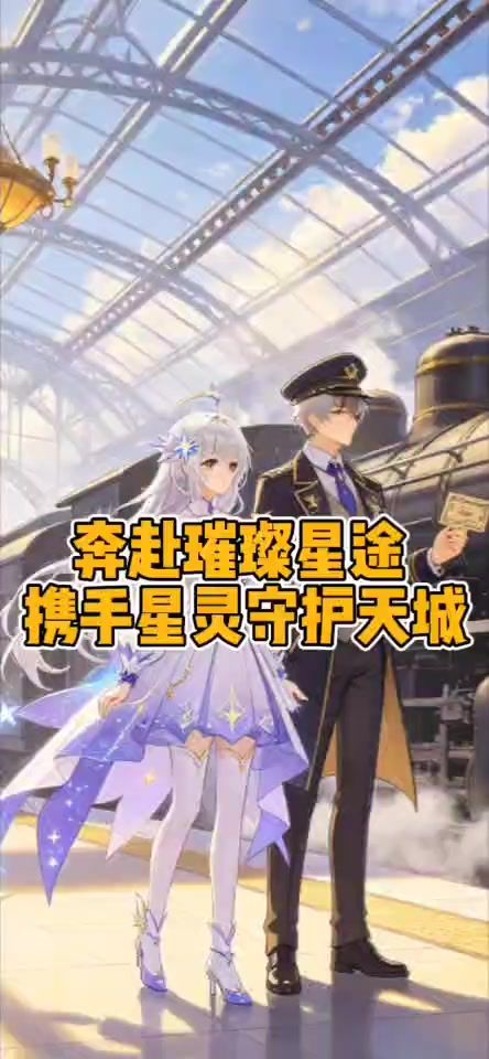 🌹奔赴星途,守护天城截图