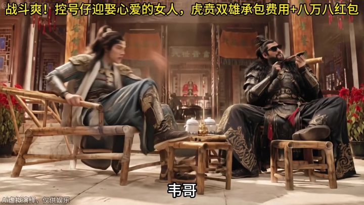 九牧故事会截图