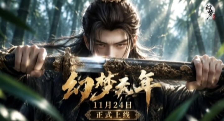 幻梦无年最新宣传片实机展示截图