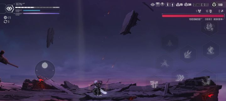 牢哥还是太区了截图