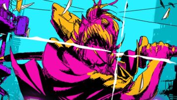 知名像素风横版动作游戏《武士零》宣布推出手游版