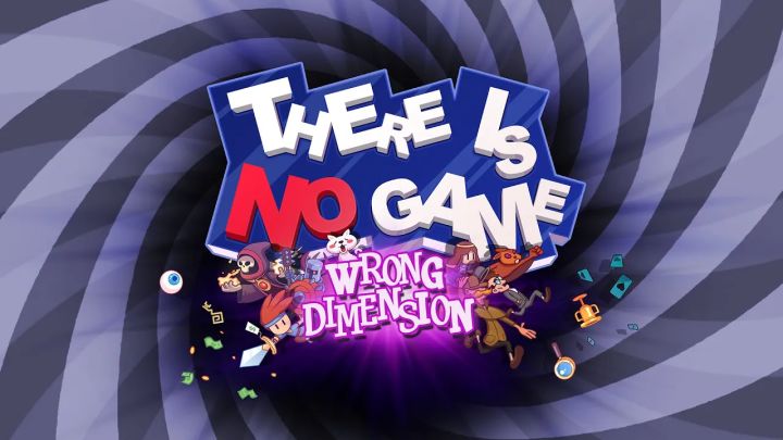 There Is No Game : Wrong Dimension游戏宣传片截图