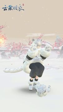 活动预告 | 嗷呜~这里有一只小雪豹等你来领！