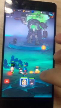 发一段我的犀利操作视频！告诉你们我还在做这个游戏！