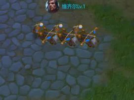 阿拉伯弩车手 - 后期重型远程部队